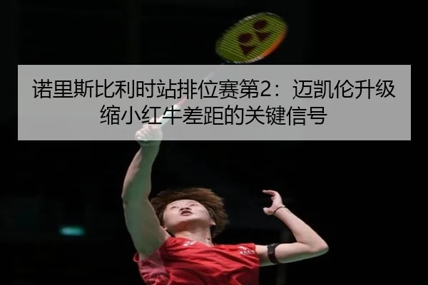 nuo-li-si-bi-li-shi-zhan-pai-wei-sai-di-mai-kai-lun-sheng-ji-suo-xiao-hong-niu-cha-ju-de-guan-jian-xin-hao-3-415.jpg